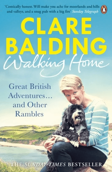 Walking Home av Clare Balding