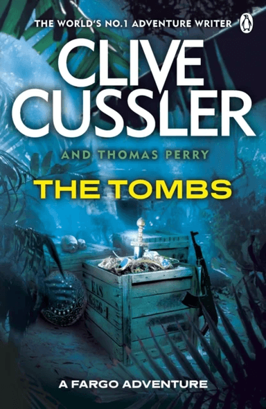 The Tombs av Clive Cussler, Thomas Perry