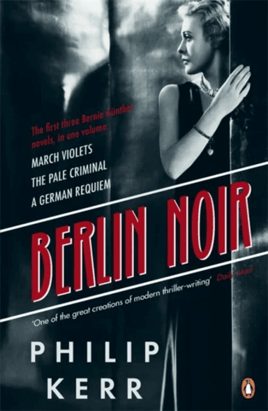 Berlin Noir av Philip Kerr