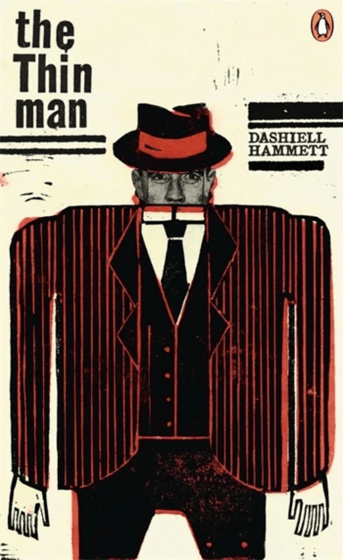 The Thin Man av Dashiell Hammett