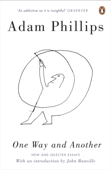 One Way and Another av Adam Phillips
