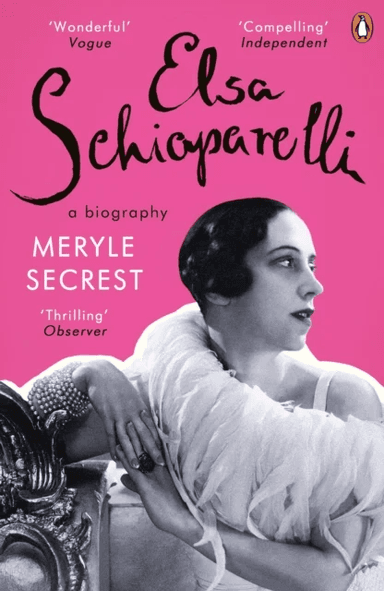 Elsa Schiaparelli av Meryle Secrest