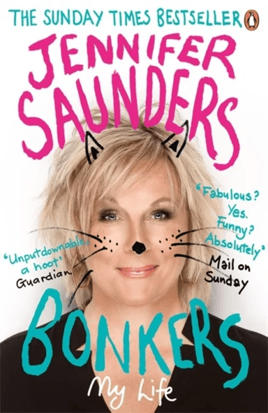 Bonkers av Jennifer Saunders