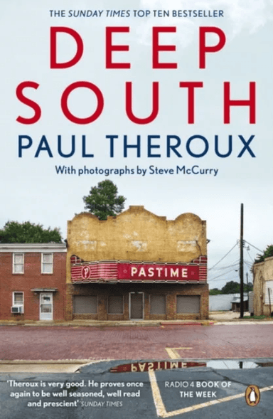 Deep South av Paul Theroux