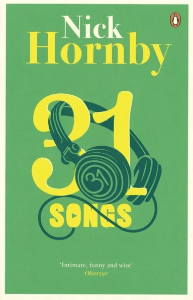 31 Songs av Nick Hornby
