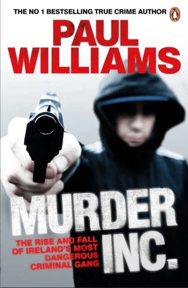 Murder Inc. av Paul Williams