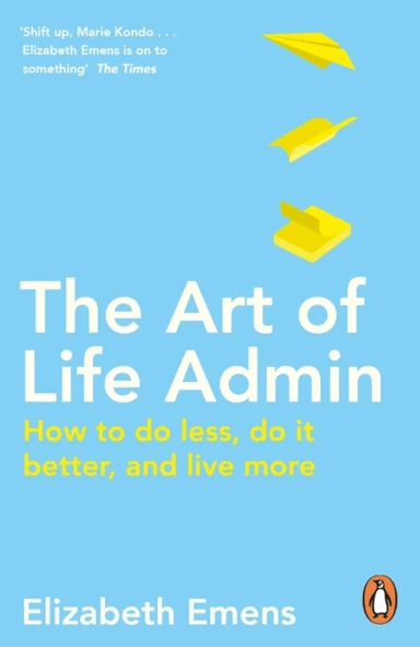 The Art of Life Admin av Elizabeth Emens