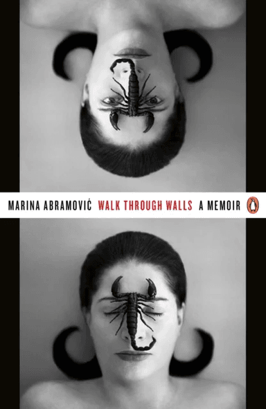 Walk Through Walls av Marina Abramovic