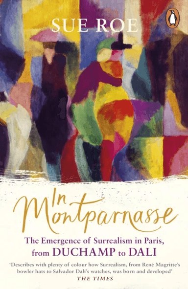 In Montparnasse av Sue Roe