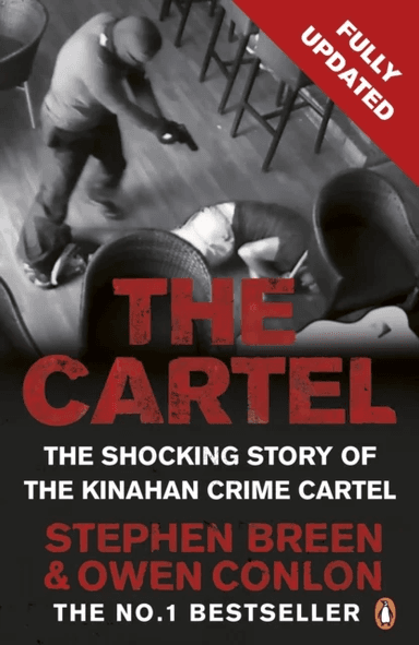 The Cartel av Stephen Breen, Owen Conlon
