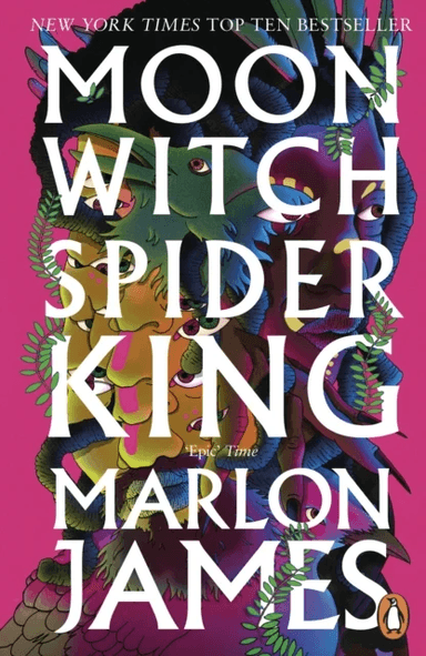 Moon Witch, Spider King av Marlon James