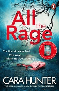 All the Rage av Cara Hunter