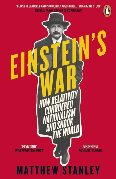 Einstein's War av Matthew Stanley