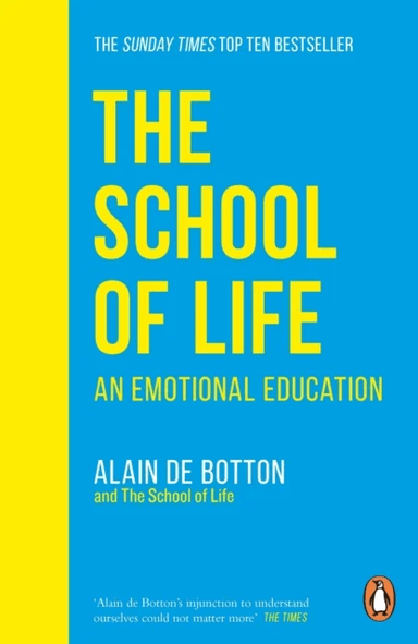 The school of life av Alain De Botton
