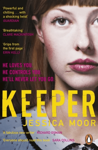Keeper av Jessica Moor