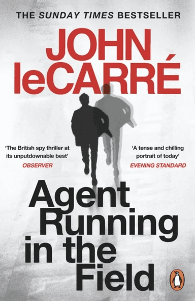 Agent running in the field av John Le Carré