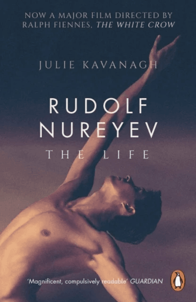 Rudolf Nureyev av Julie Kavanagh