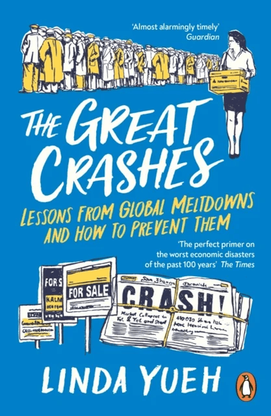 The Great Crashes av Linda Yueh