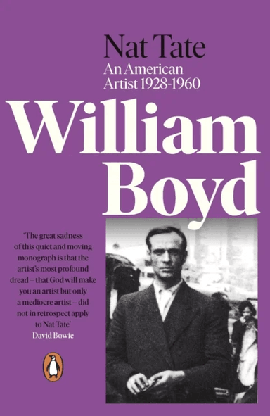 Nat Tate av William Boyd