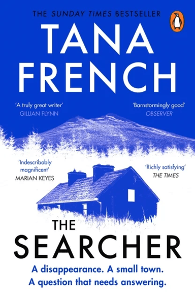 The Searcher av Tana French