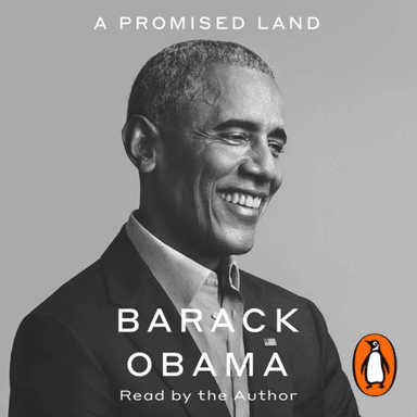 A Promised Land av Barack Obama