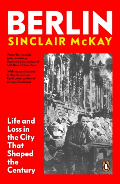 Berlin av Sinclair McKay