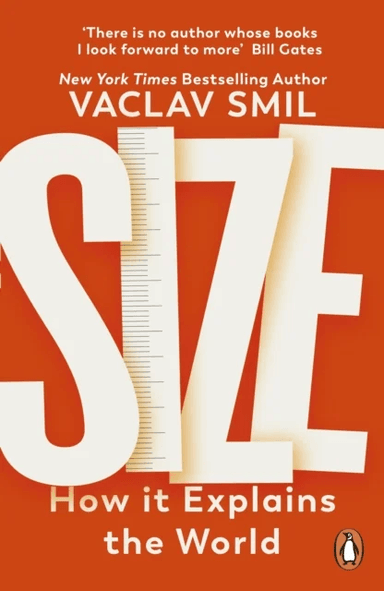 Size av Vaclav Smil