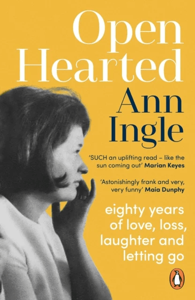 Openhearted av Ann Ingle