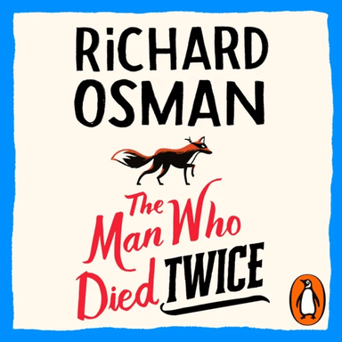 The Man Who Died Twice av Richard Osman