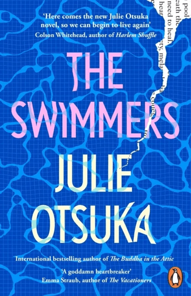 The Swimmers av Julie Otsuka