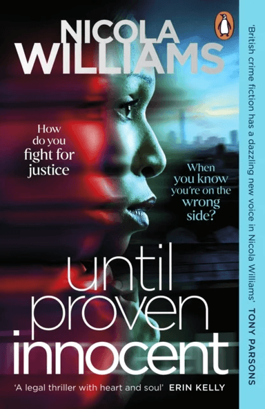 Until Proven Innocent av Nicola Williams