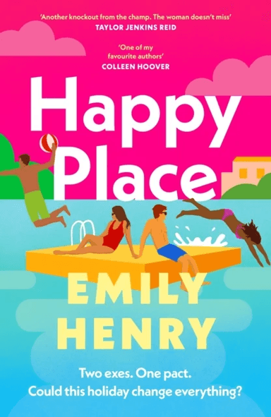 Happy Place av Emily Henry