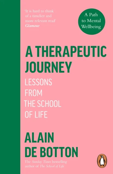 A Therapeutic Journey av Alain De Botton