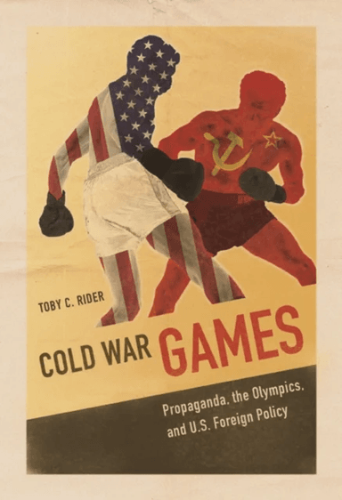 Cold War Games av Toby C Rider