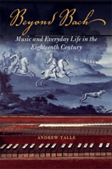 Beyond Bach av Andrew Talle