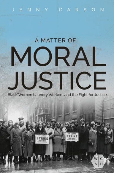 A Matter of Moral Justice av Jenny Carson
