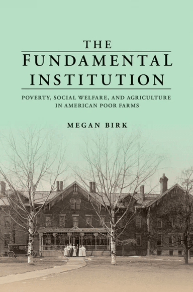 The Fundamental Institution av Megan Birk