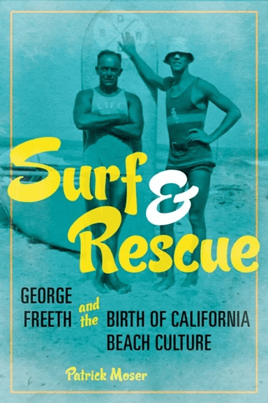 Surf and Rescue av Patrick Moser