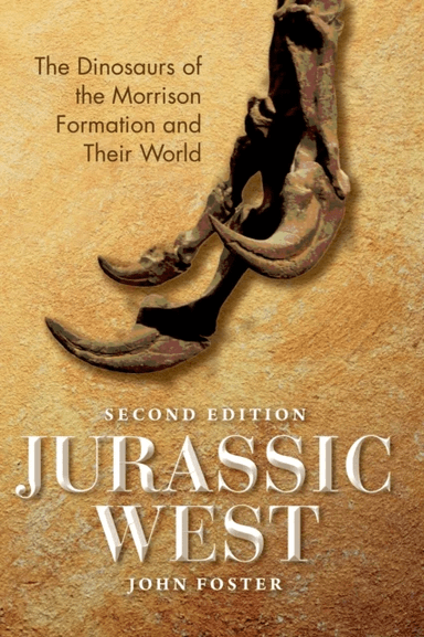 Jurassic West, Second Edition av John Foster
