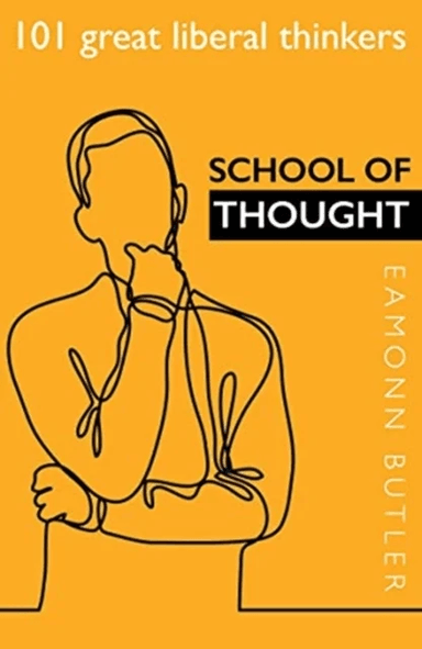 School of Thought av Eamonn Butler