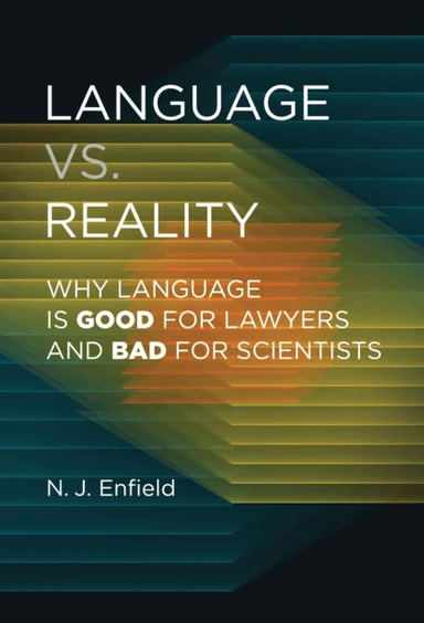 Language vs. Reality av N. J. Enfield
