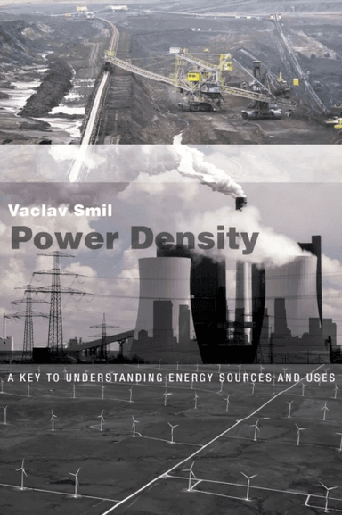 Power Density av Vaclav Smil