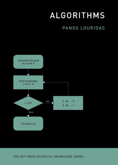 Algorithms av Panos Louridas