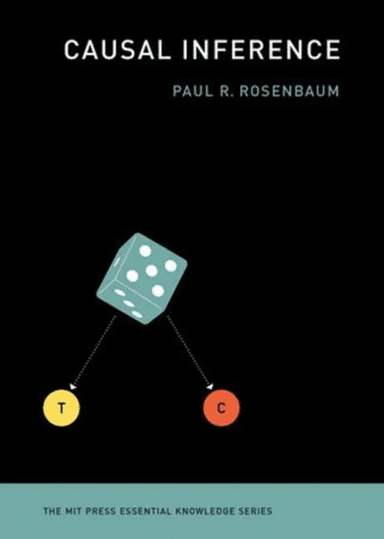 Causal Inference av Paul R. Rosenbaum
