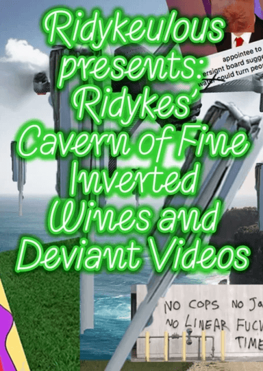 Ridykeulous Presents av Nicole Eisenman, A. L. Steiner