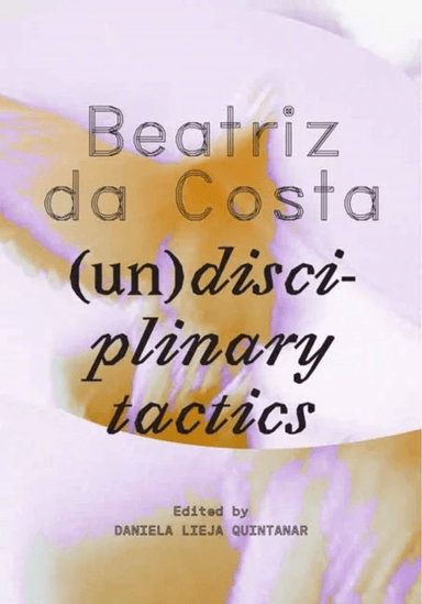 Beatriz da Costa av Daniela Lieja Quintanar
