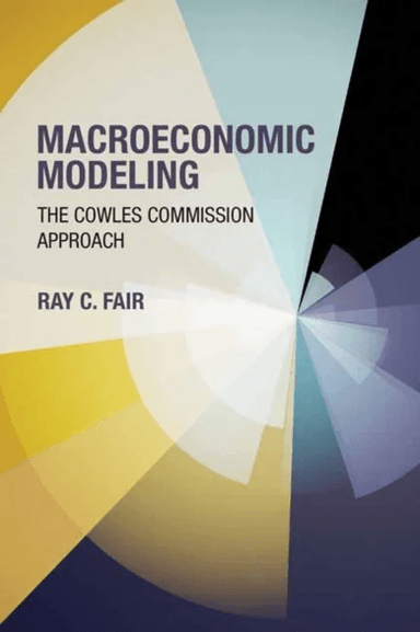 Macroeconomic Modeling av Ray C. Fair
