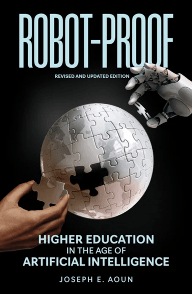 Robot-Proof av Joseph E. Aoun