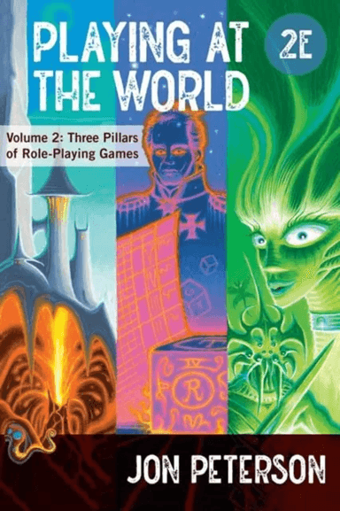 Playing at the World, 2E, Volume 2 av Jon Peterson