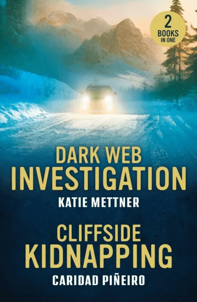 Dark Web Investigation / Cliffside Kidnapping av Katie Mettner, Caridad Pineiro